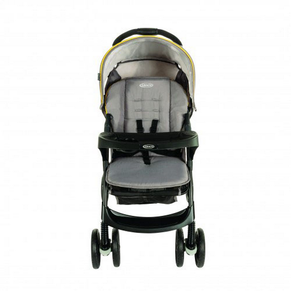 Продукт Graco Mirage Yelow Grey - детска количка - 0 - BG Hlapeta