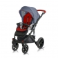 Milu Kids Castello - Бебешка количка 2в1 Продукт Milu Kids Castello - Бебешка количка 2в1 - 11 - BG Hlapeta