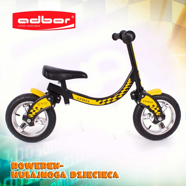 Продукт Adbor - Балансиращ велосипед  - 0 - BG Hlapeta