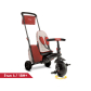 Продукт SmartTrike SmarTfold - Сгъваема триколка 7в1 - 17 - BG Hlapeta