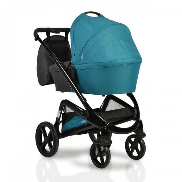 Продукт Cangaroo S-line 3 в 1 - Комбинирана детска количка  - 0 - BG Hlapeta