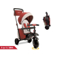 Продукт SmartTrike SmarTfold - Сгъваема триколка 7в1 - 14 - BG Hlapeta
