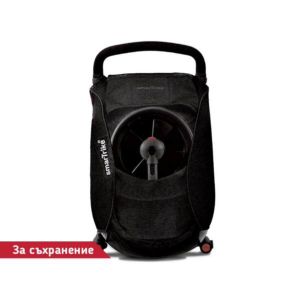 Продукт SmartTrike SmarTfold - Сгъваема триколка 7в1 - 0 - BG Hlapeta