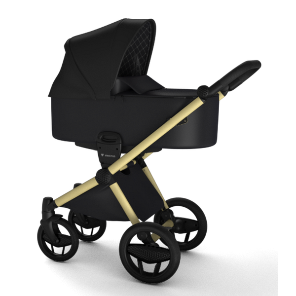 Продукт Invictus V Pram - Бебешка количка 2в1 - 0 - BG Hlapeta