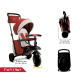 Продукт SmartTrike SmarTfold - Сгъваема триколка 7в1 - 23 - BG Hlapeta