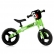 Dino Bikes Verde Fluo - Колело за баланс 1