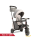 Продукт SmartTrike SmarTfold - Сгъваема триколка 7в1 - 7 - BG Hlapeta