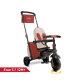 Продукт SmartTrike SmarTfold - Сгъваема триколка 7в1 - 18 - BG Hlapeta