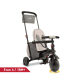 Продукт SmartTrike SmarTfold - Сгъваема триколка 7в1 - 6 - BG Hlapeta