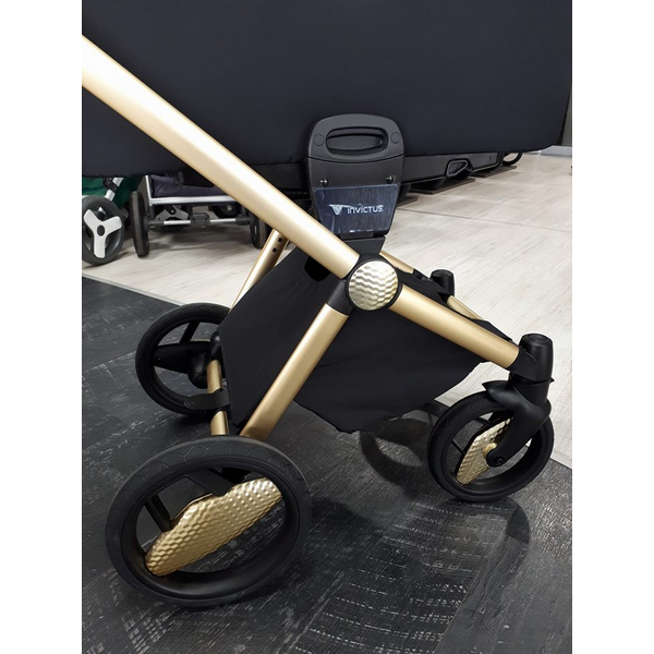 Продукт Invictus V Pram - Бебешка количка 2в1 - 0 - BG Hlapeta