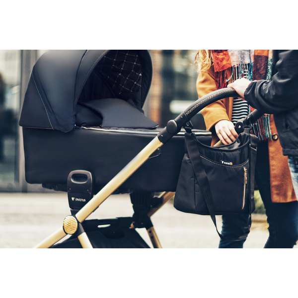 Продукт Invictus V Pram - Бебешка количка 2в1 - 0 - BG Hlapeta