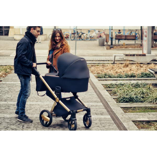 Продукт Invictus V Pram - Бебешка количка 2в1 - 0 - BG Hlapeta