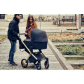 Продукт Invictus V Pram - Бебешка количка 2в1 - 1 - BG Hlapeta
