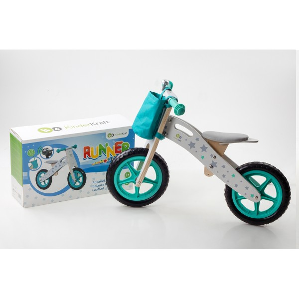 Продукт KinderKraft Runner - колело за балансиране - 0 - BG Hlapeta