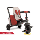 Продукт SmartTrike SmarTfold - Сгъваема триколка 7в1 - 15 - BG Hlapeta