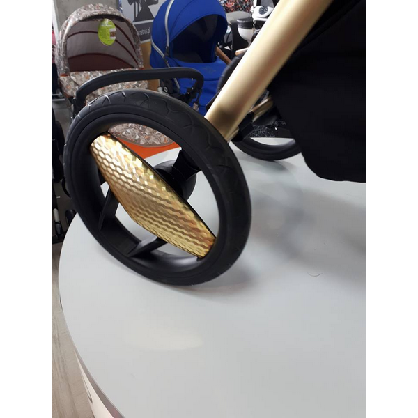 Продукт Invictus V Pram - Бебешка количка 2в1 - 0 - BG Hlapeta