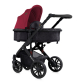 Продукт Lorelli Luna 2в1 - Комбинирана детска количка - 4 - BG Hlapeta