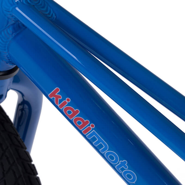 Продукт Kiddimoto BMX Blue - колело за баланс - 0 - BG Hlapeta