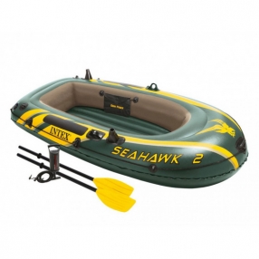 INTEX SEAHAWK 2 - Надуваема лодка комплект