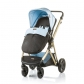 Продукт Chipolino Сенси 3в1 - Детска количка с трансформираща се седалка - 7 - BG Hlapeta