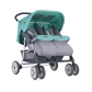 Продукт Lorelli Twin - Детска количка за близнаци - 3 - BG Hlapeta