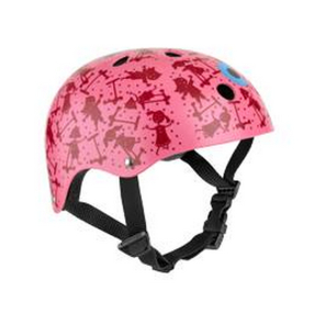 Micro Helmet Pink - Каска 