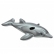 Intex LIL' Dolphin Ride-on - Надуваема играчка Делфин, 175х66см. 1
