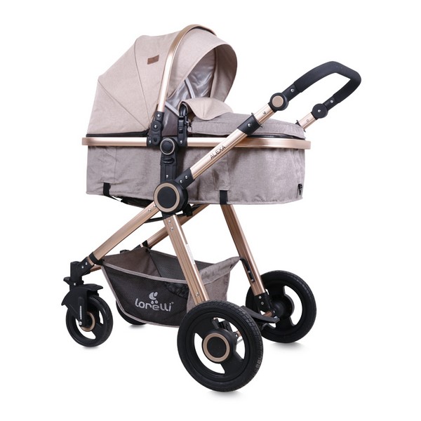 Продукт Lorelli Alexa - Комбинирана детска количка - 0 - BG Hlapeta