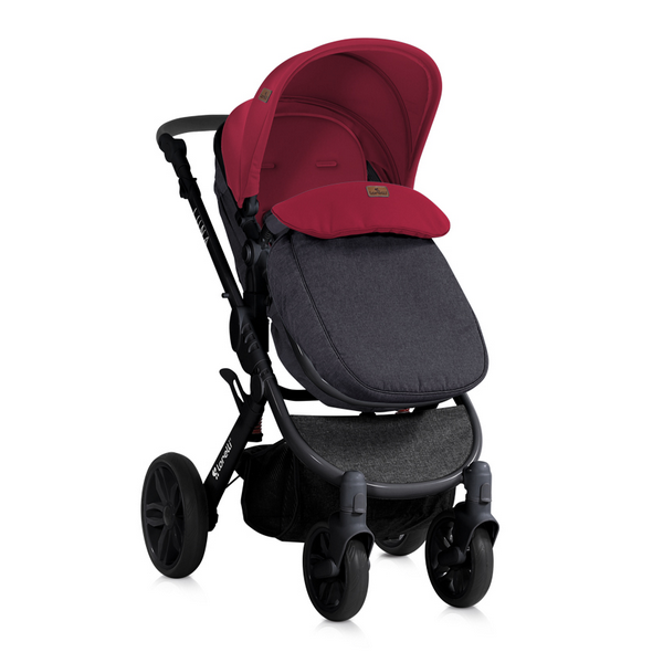 Продукт Lorelli Luna 2в1 - Комбинирана детска количка - 0 - BG Hlapeta
