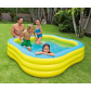 Intex Beach Wave Swim Center - Семеен надуваем басейн, 229х229х56см. Продукт Intex Beach Wave Swim Center - Семеен надуваем басейн, 229х229х56см. - 3 - BG Hlapeta