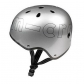 Продукт Micro Helmet Silver Matt - Каска  - 2 - BG Hlapeta