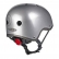 Micro Helmet Silver Matt - Каска  3