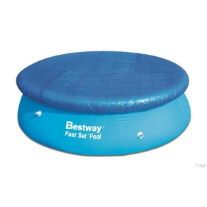 Bestway - Покривало за кръгъл надуваем басейн 2.44м