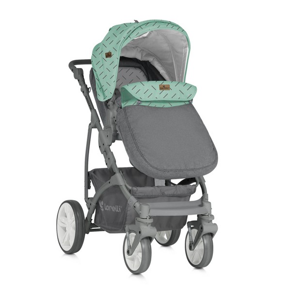 Продукт Lorelli Arizona - Комбинирана детска количка - 0 - BG Hlapeta