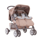 Продукт Lorelli Twin - Детска количка за близнаци - 6 - BG Hlapeta
