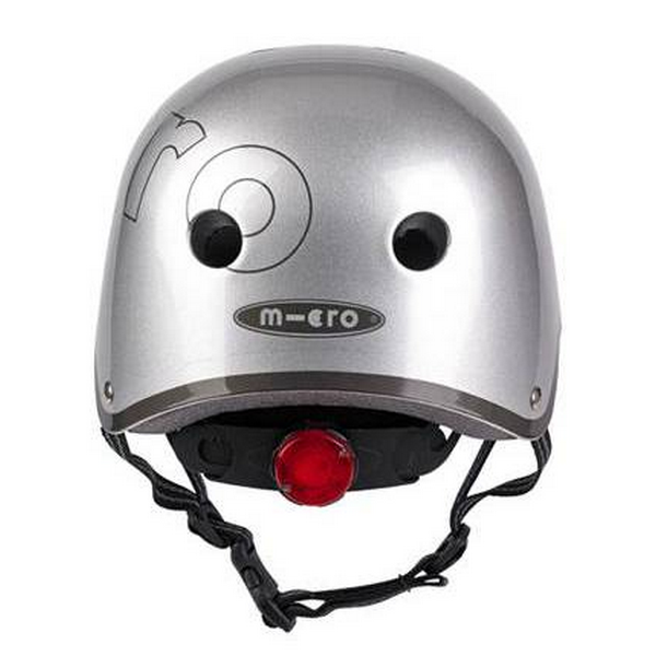 Продукт Micro Helmet Silver Matt - Каска  - 0 - BG Hlapeta