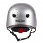 Продукт Micro Helmet Silver Matt - Каска  - 4 - BG Hlapeta
