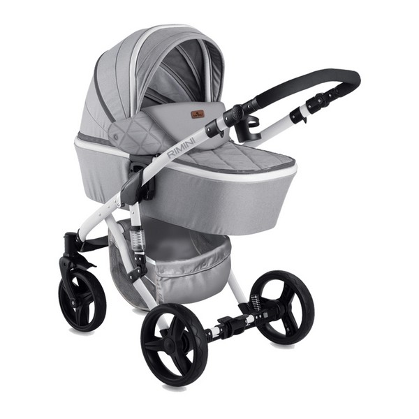 Продукт Lorelli Rimini 2в1 - Комбинирана детска количка - 0 - BG Hlapeta