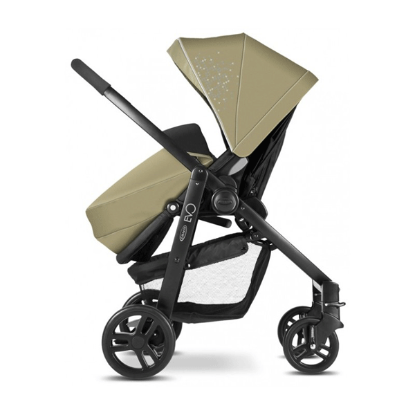 Продукт Graco Evo Trio Sand - детска количка - 0 - BG Hlapeta