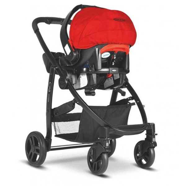 Продукт Graco Evo Trio Chilly - детска количка - 0 - BG Hlapeta