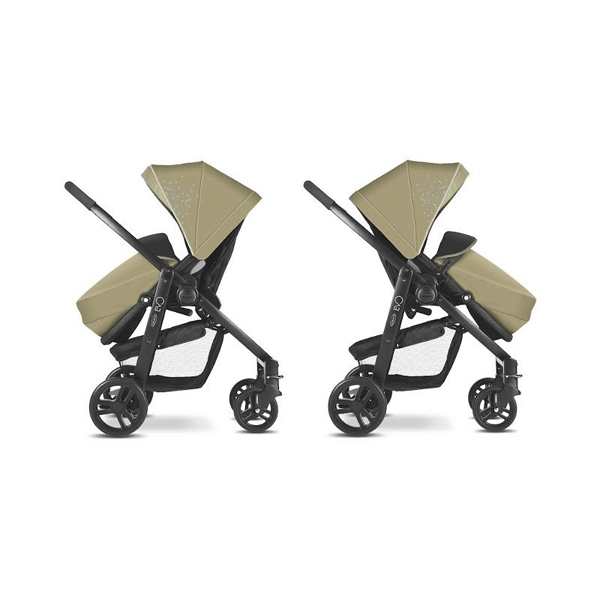 Продукт Graco Evo Trio Sand - детска количка - 0 - BG Hlapeta