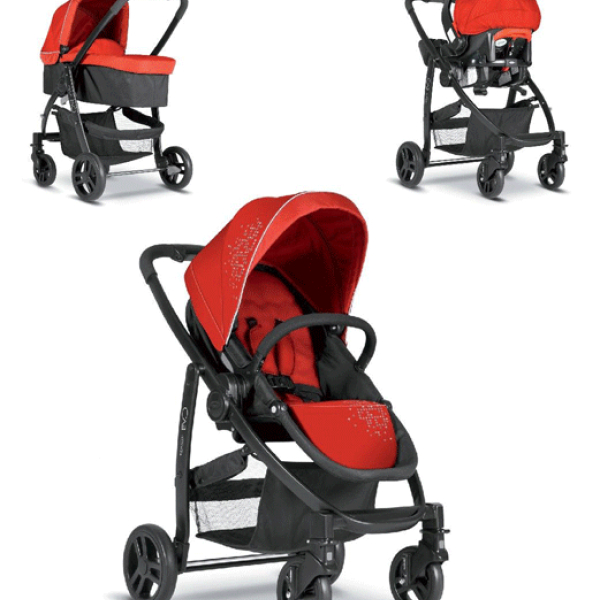Продукт Graco Evo Trio Chilly - детска количка - 0 - BG Hlapeta