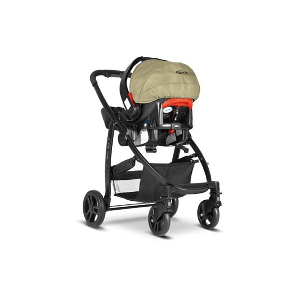 Продукт Graco Evo Trio Sand - детска количка - 0 - BG Hlapeta