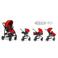 Продукт Graco Evo Trio Chilly - детска количка - 4 - BG Hlapeta