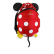 LittleLife Disney Мини Маус детска раница 2 л.