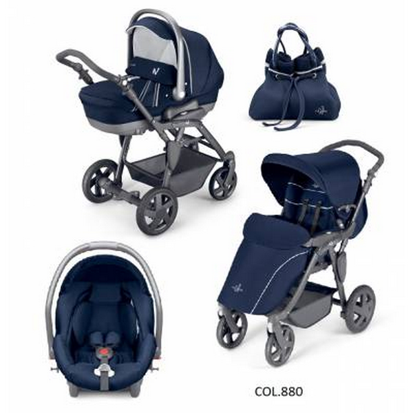 Продукт Neonato Neosport Fit - детска количка - 0 - BG Hlapeta