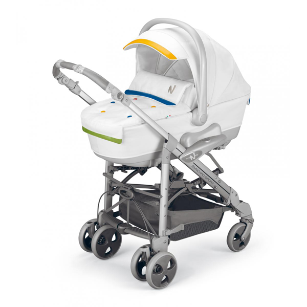 Продукт Neonato Synchro Pop - детска количка - 0 - BG Hlapeta