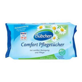 Bubchen Comfort - Мокри кърпички