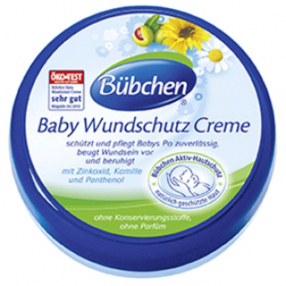 Bubchen - Бебешки защитен крем