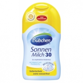 Bubchen - Слънцезащитно мляко фактор 30